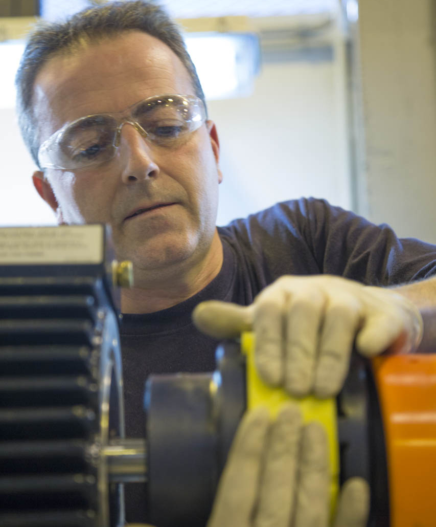 mantenimiento equipos de bombeo