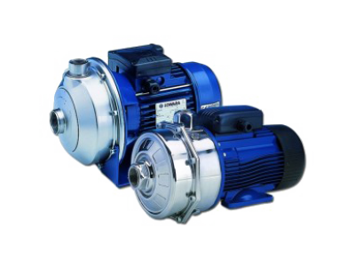 POMPY ODŚRODKOWE LOWARA CEA