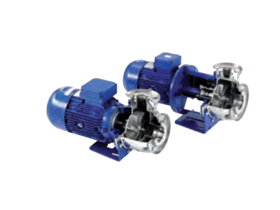 POMPY Z OTWARTYM WIRNIKIEM LOWARA eSHO i CO