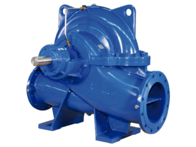 SERIA SCP - ODŚRODKOWE POMPY BOULTON Z KOMORĄ DZIELONĄ