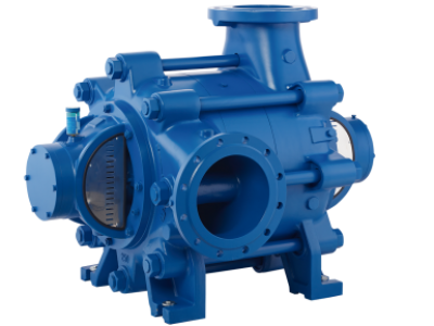 SERIA MS – ODŚRODKOWE POMPY BOULTON WIELOSTOPNIOWE