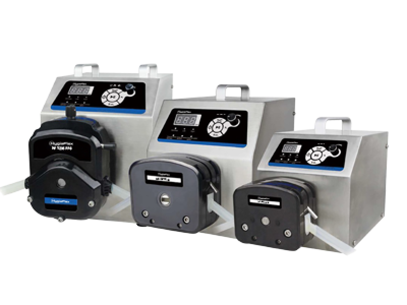 HYGIAFLEX – WIELOKANAŁOWA POMPA PERYSTALTYCZNA