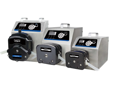 HYGIAFLEX – WIELOKANAŁOWA POMPA PERYSTALTYCZNA