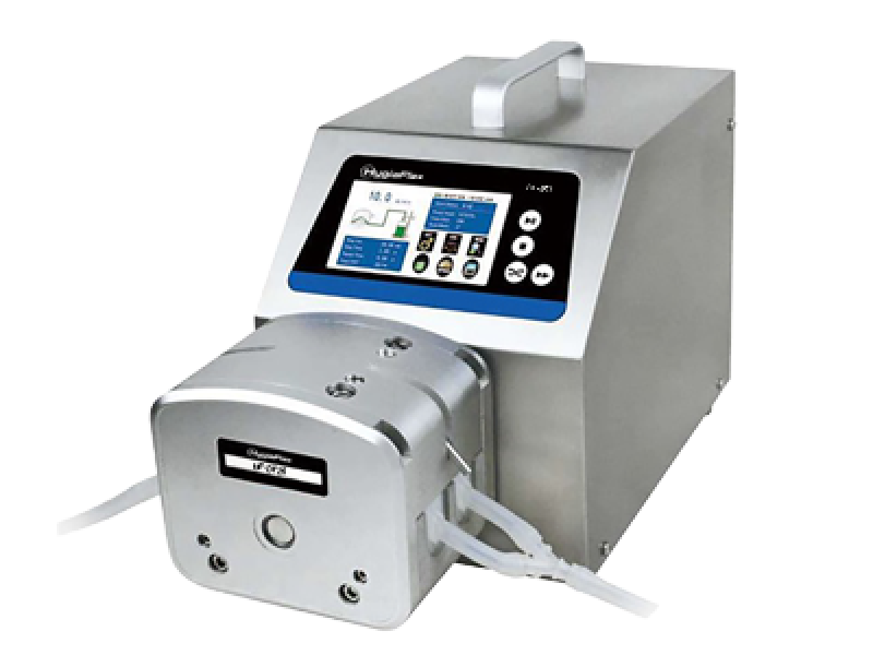 HYGIAFLEX – POMPA PERYSTALTYCZNA O NISKIEJ PULSACJI