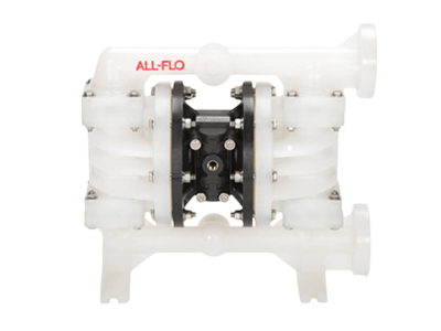Plastikowe pneumatyczne pompy membranowe All-Flo