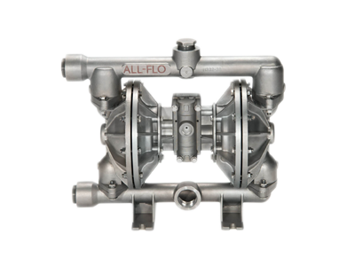 Metalowe pneumatyczne pompy membranowe All-Flo