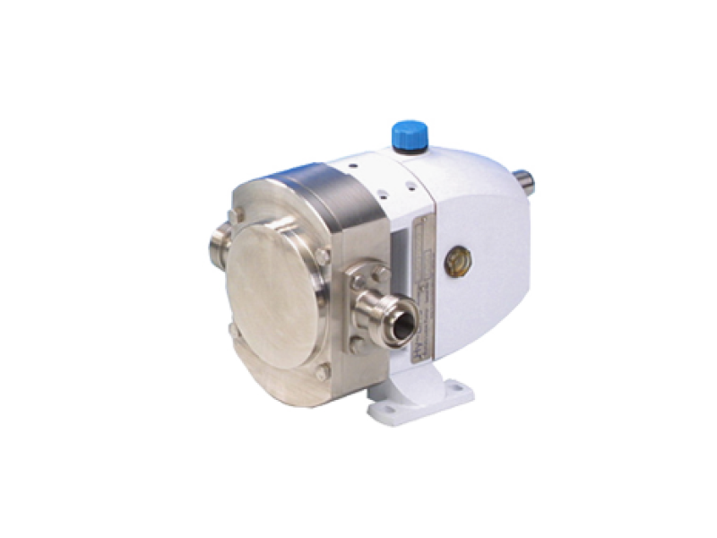 Sanitarne pompy lobowe Packo