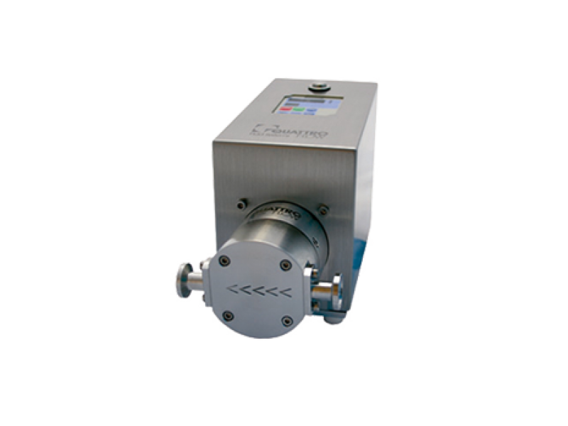 BIOTECHNOLOGICZNE LABORATORYJNE POMPY QUATTROFLOW