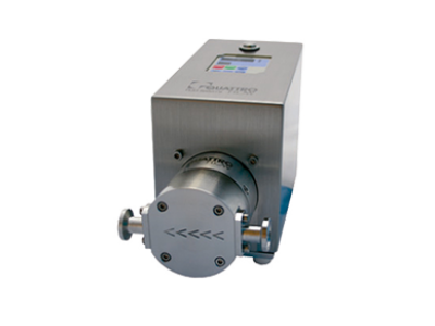 BIOTECHNOLOGICZNE LABORATORYJNE POMPY QUATTROFLOW