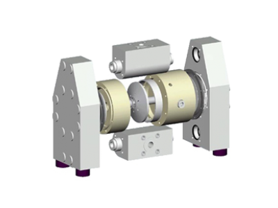 SERIA AHD/AHS – WYSOKOCIŚNIENIOWE PNEUMATYCZNE POMPY MEMBRANOWE ALMATEC