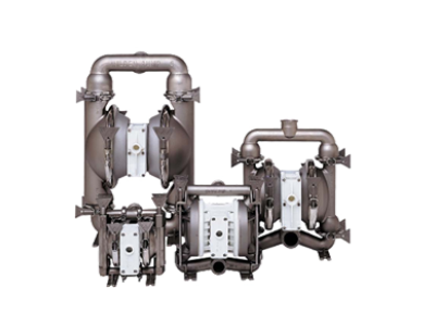 SERIA SANIFLO FDA – SANITARNE PNEUMATYCZNE POMPY MEMBRANOWE WILDEN