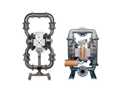 SERIA HP – WYSOKOCIŚNIENIOWE PNEUMATYCZNE POMPY MEMBRANOWE WILDEN